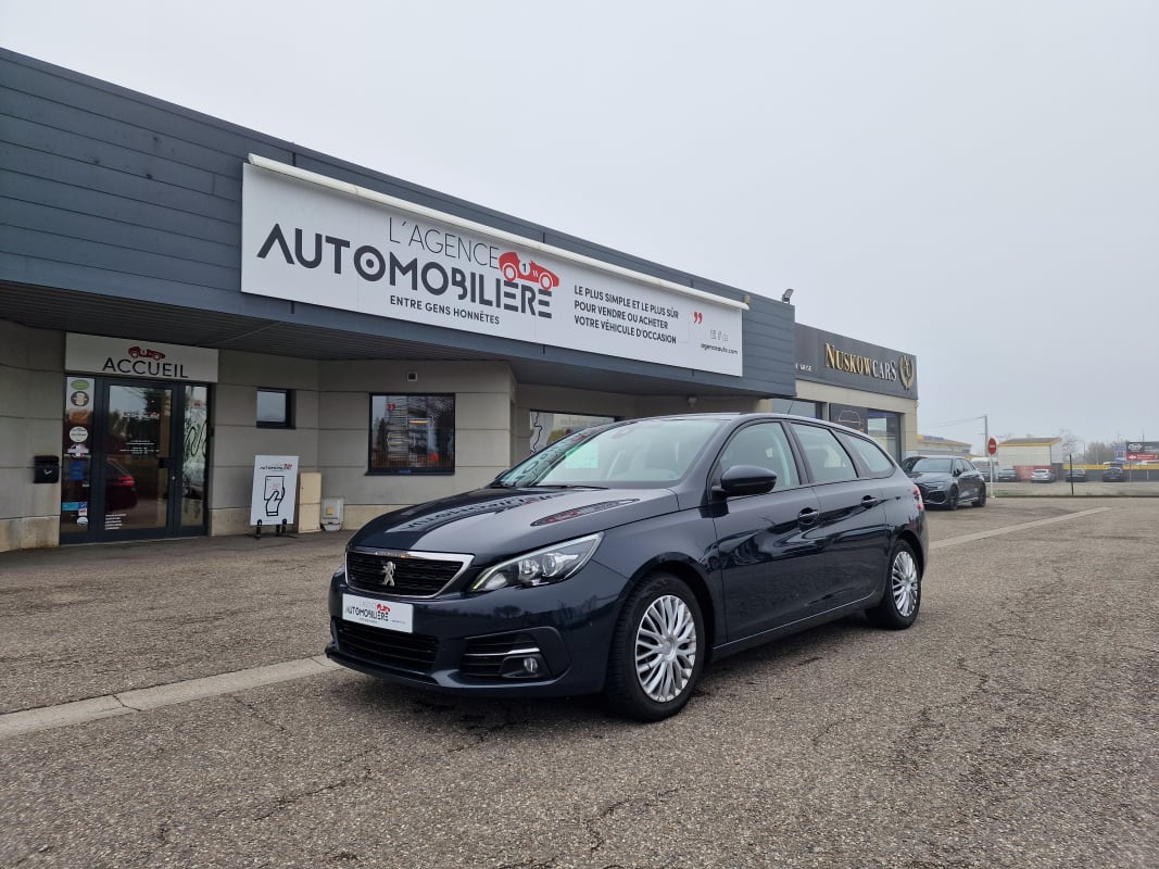 Peugeot 308 SW Phase II 1.5 BlueHDi 16V 130 cv ACTIVE — 1