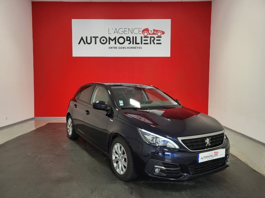 Peugeot 308 308 II 1.2 PURETECH 130 STYLE S&S / CARPLAY — 1