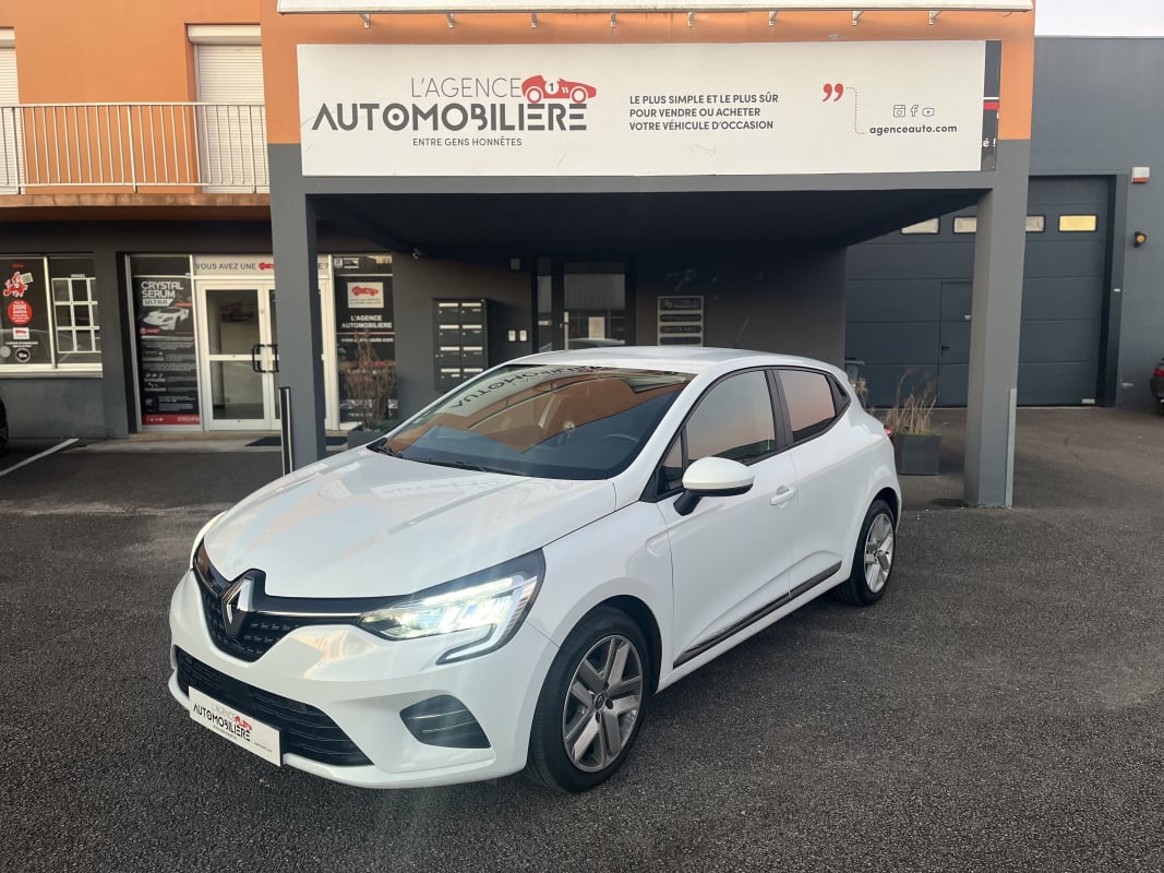 Renault Clio Business V 1.5 dCi DPF S&S 85 cv — 1