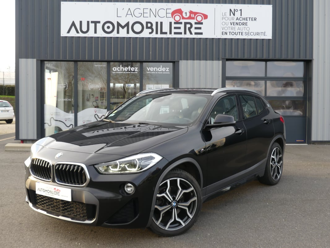 BMW X2 SDRIVE 18D M SPORT — 1
