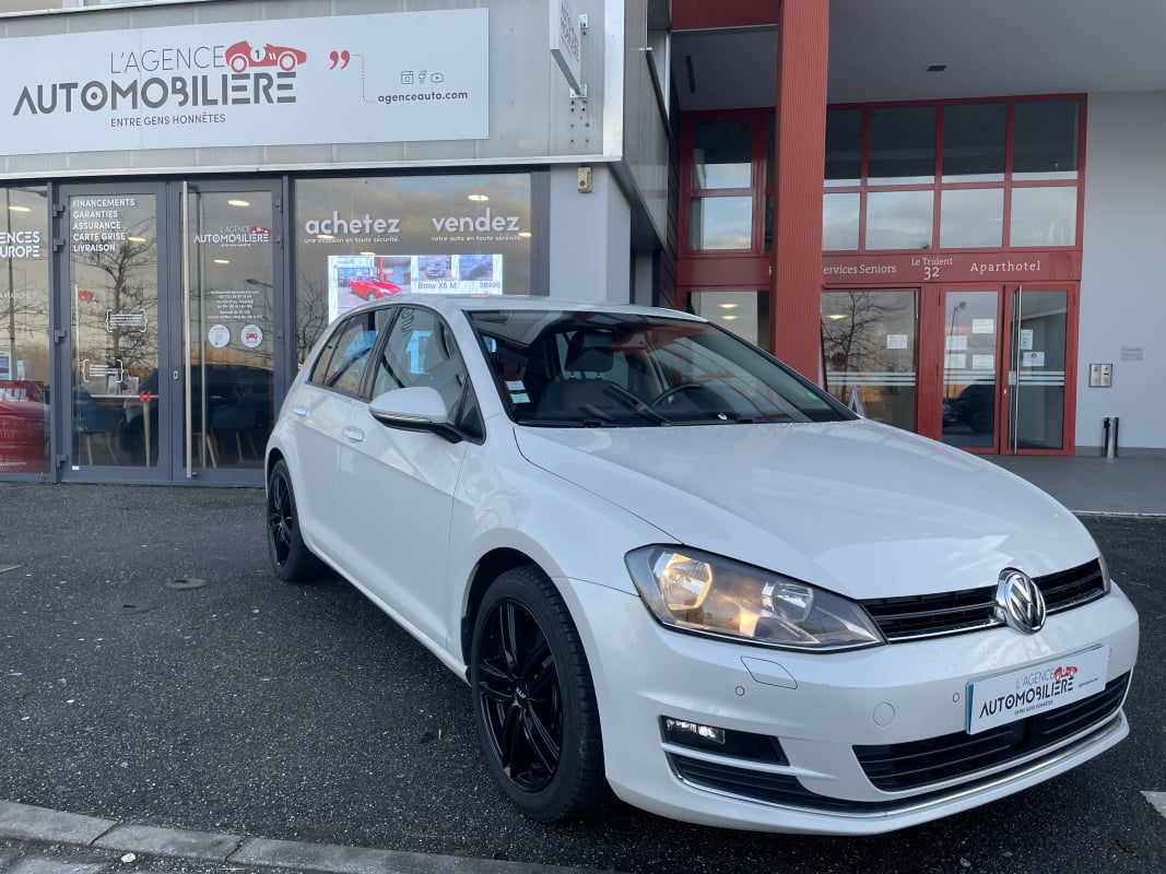 Volkswagen Golf VII 1.4 TSI Blue Motion 150cv CARAT — 1