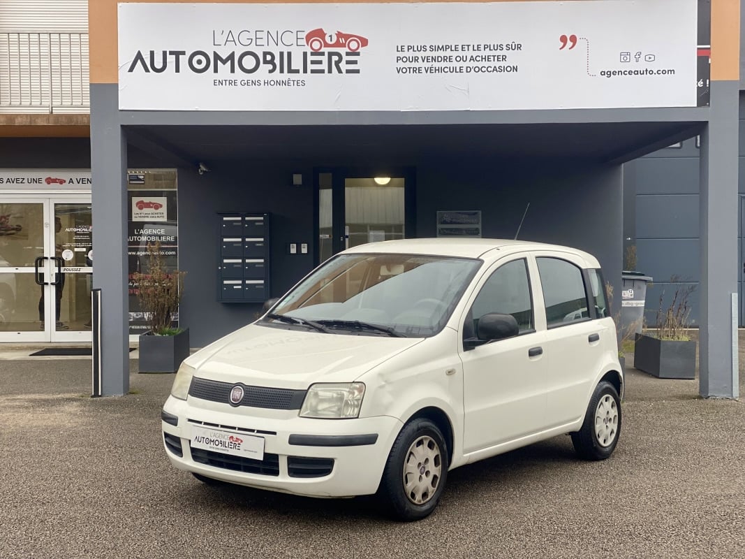 Fiat Panda 1.2 i 69 CV MYLIFE / 1ère main Courroie changée Neuve/Révision — 1