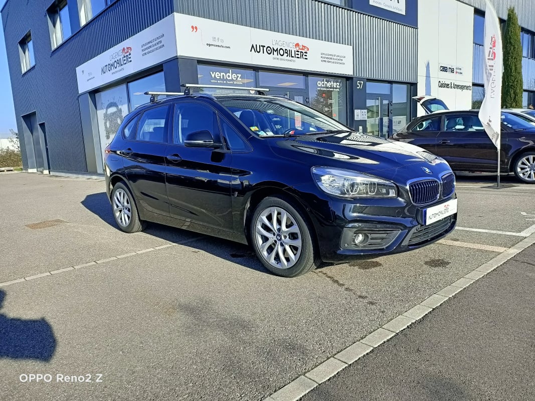 BMW Série 2 ActiveTourer 1.5 225 XE ADVANTAGE PACK BUSINESS GARANTIE 12 MOIS — 1