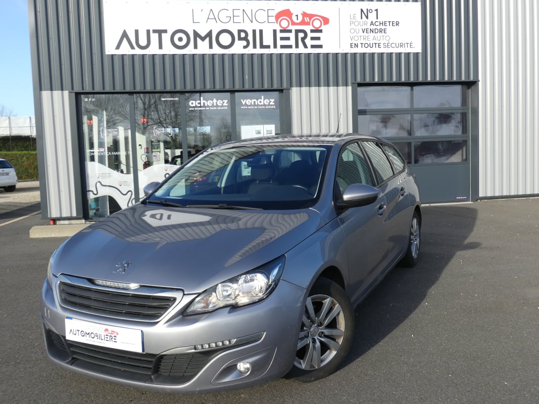 Peugeot 308 SW ACTIVE BUSINESS HDI 100 CV — 1
