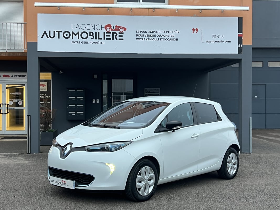 Renault Zoe Q210 22 kWh 88 cv Life — 1