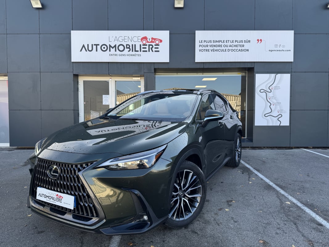 Lexus NX II 450h+ Plug in AWD Executive — 1