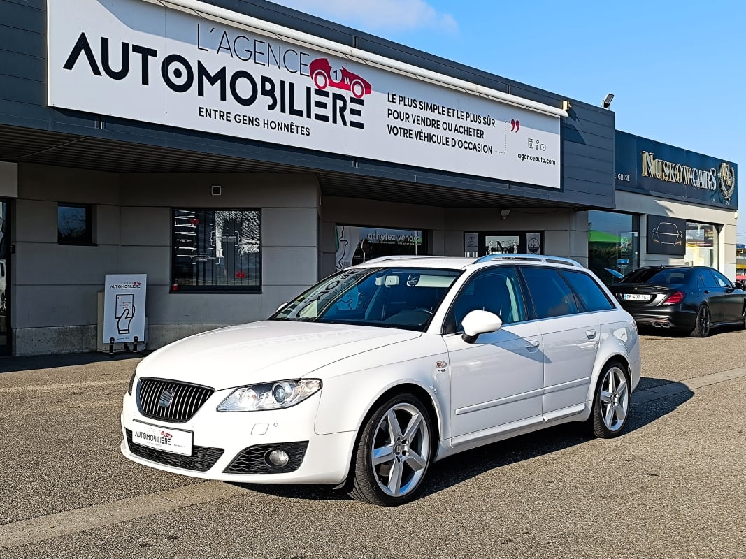 Seat Exeo 1.8 TSi 160 CV ST SPORT 16V — 1