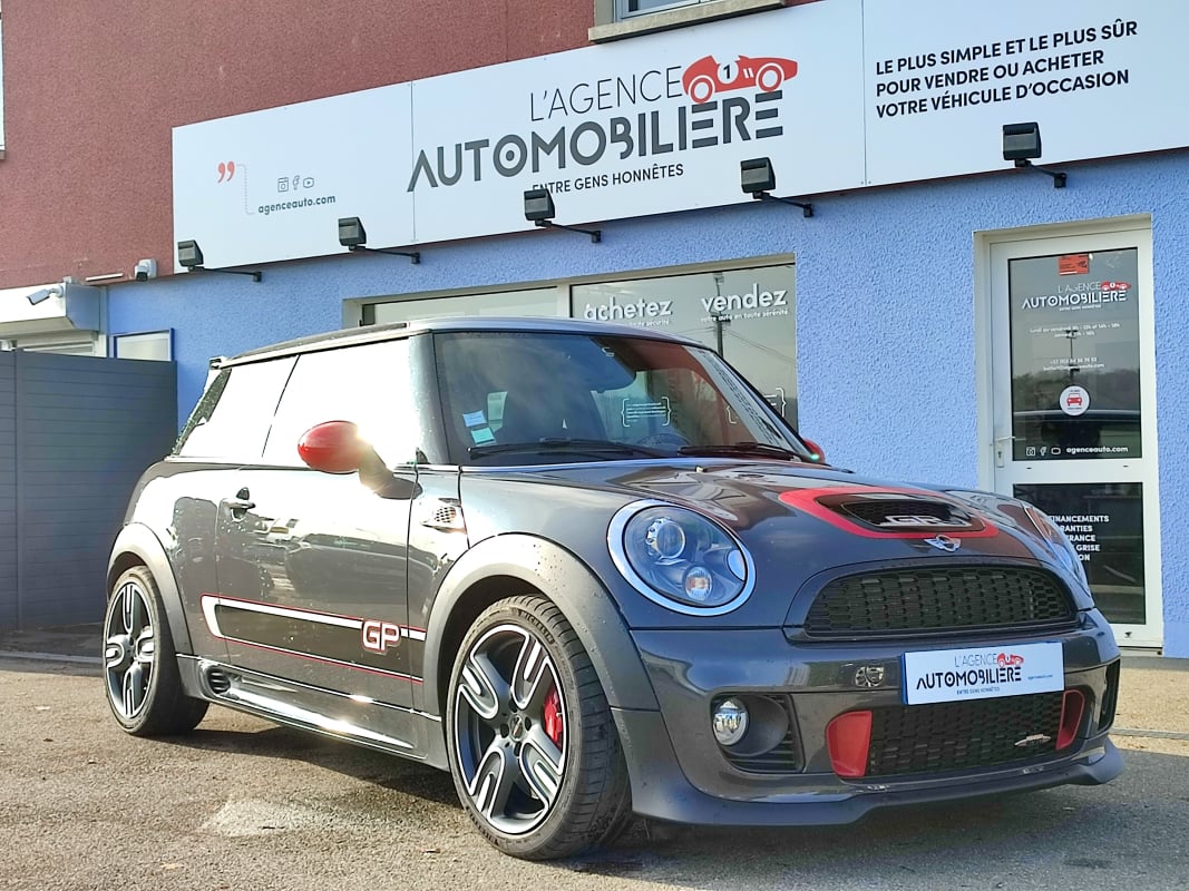 Mini Cooper GP II 218 John Cooper Works 1ère main GP2 — 1