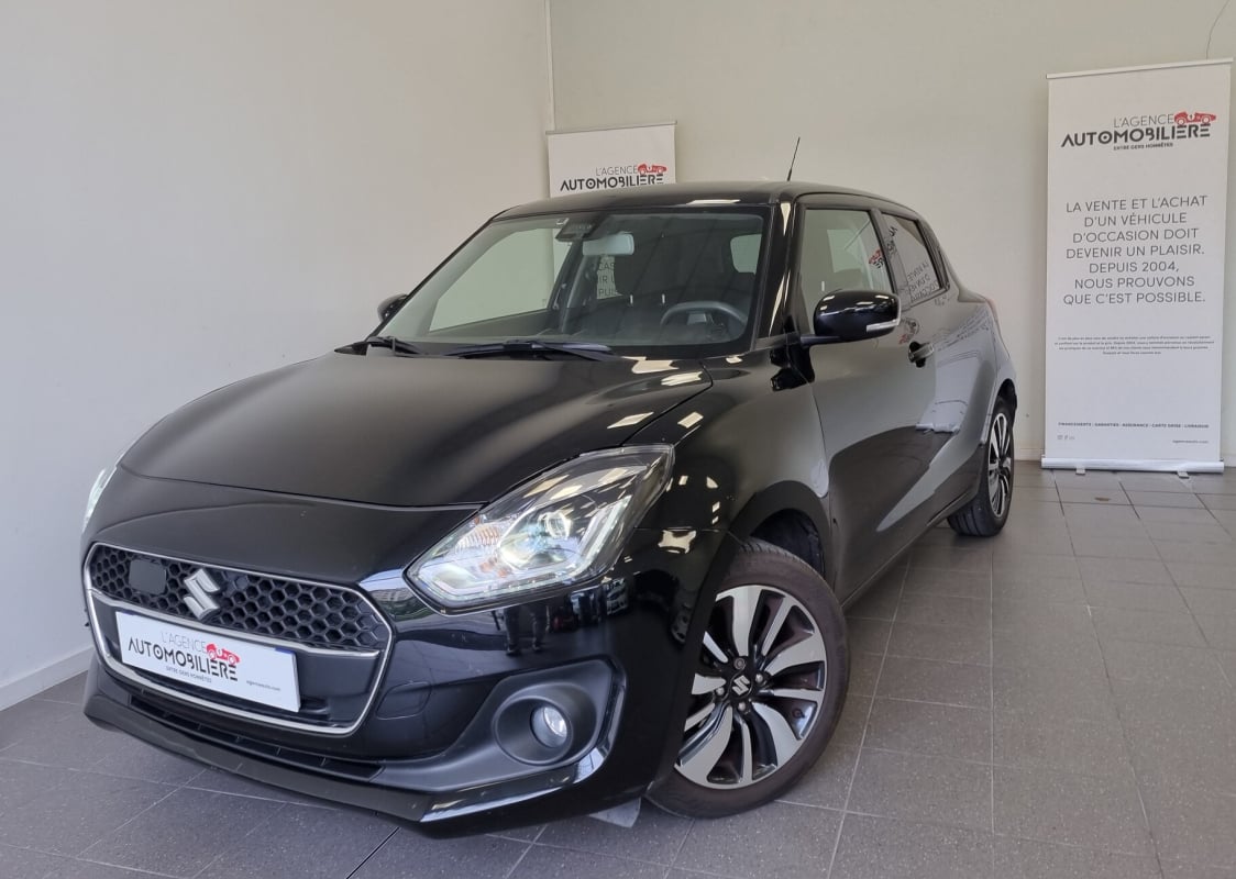 Suzuki Swift 1.2 Dualjet Hybrid SHVSPack 90ch — 1