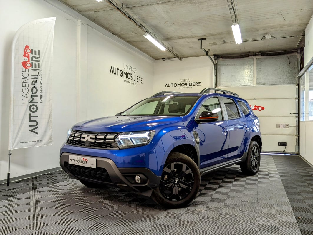 Dacia Duster II (2) 1.3 TCE 150 4X2 EXTREME EDC + 1ERE MAIN — 1