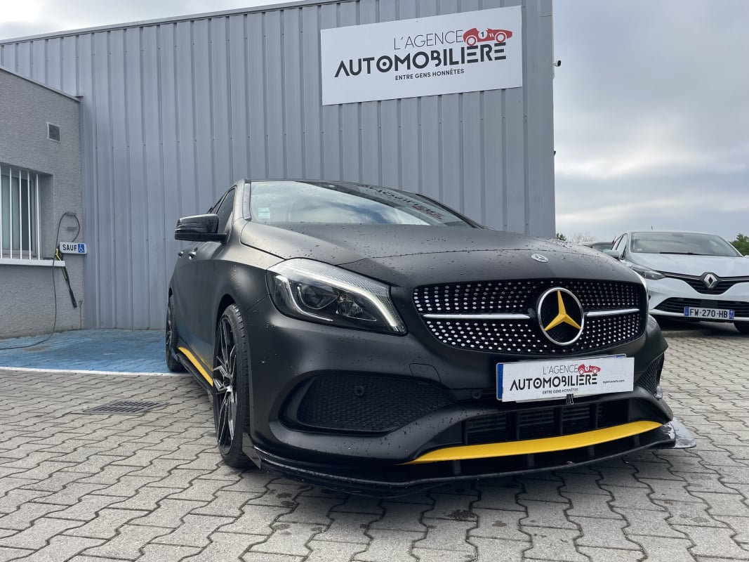 Mercedes-Benz Classe A 180 d 1.5 d 8V 7G-DCT 110 cv — 1