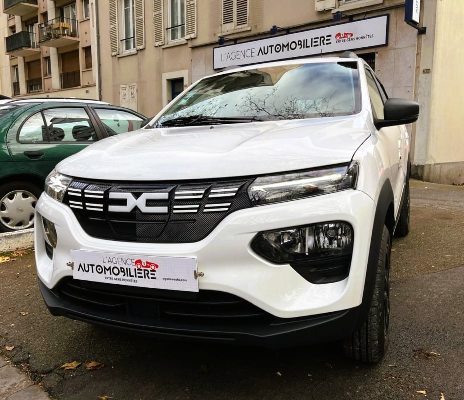 Dacia Spring ESSENTIAL 27.4 KWH 1ERE MAIN, GAR. CONSTRUCTEUR — 1
