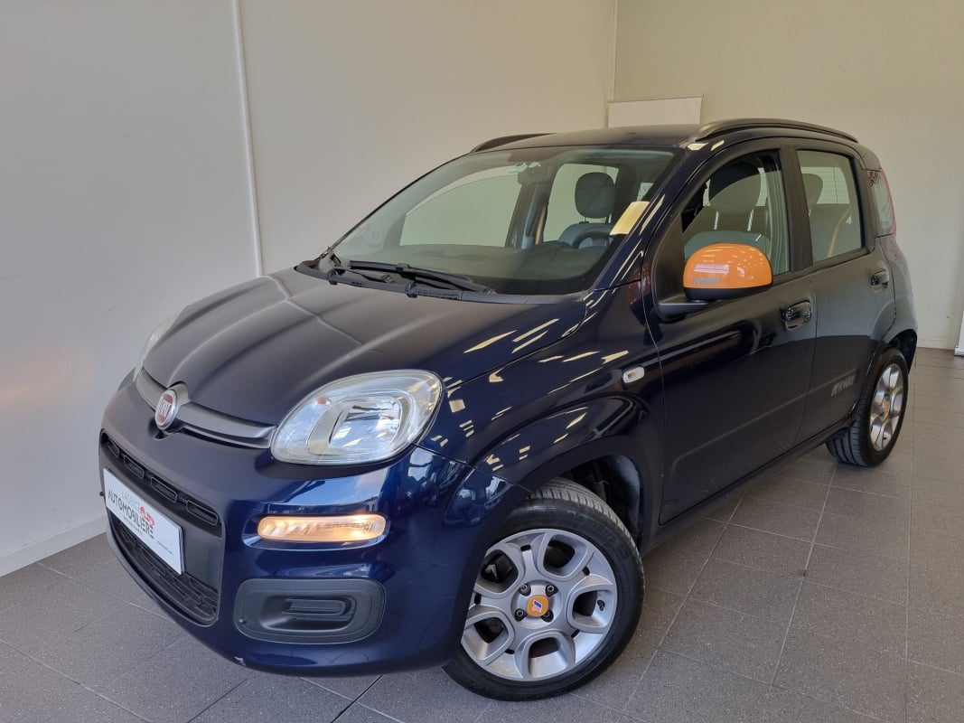Fiat Panda III 1.2 8v 69ch K-Way — 1
