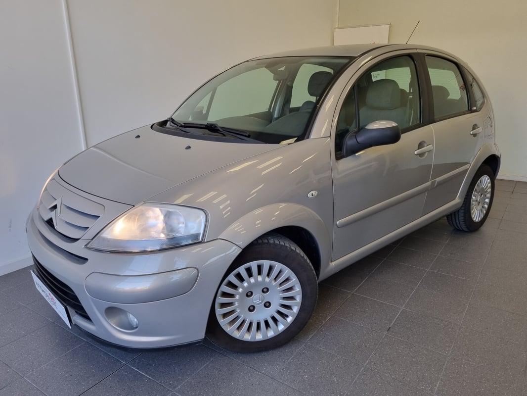 Citroen C3 1.6i 16v Exclusive - "1ère Main" - Radar de recul — 1