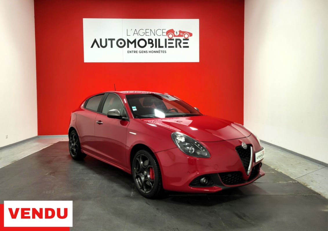 Alfa Romeo Giulietta ALFA ROMEO GIULIETTA III (3) 1.4 TB MULTIAIR 150 S/S IMOLA — 1