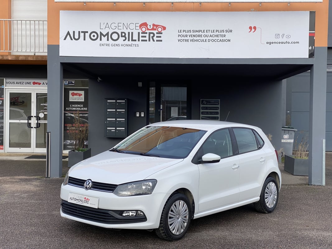 Volkswagen Polo V Phase 2 1.0 i 60 CV TRENDLINE — 1