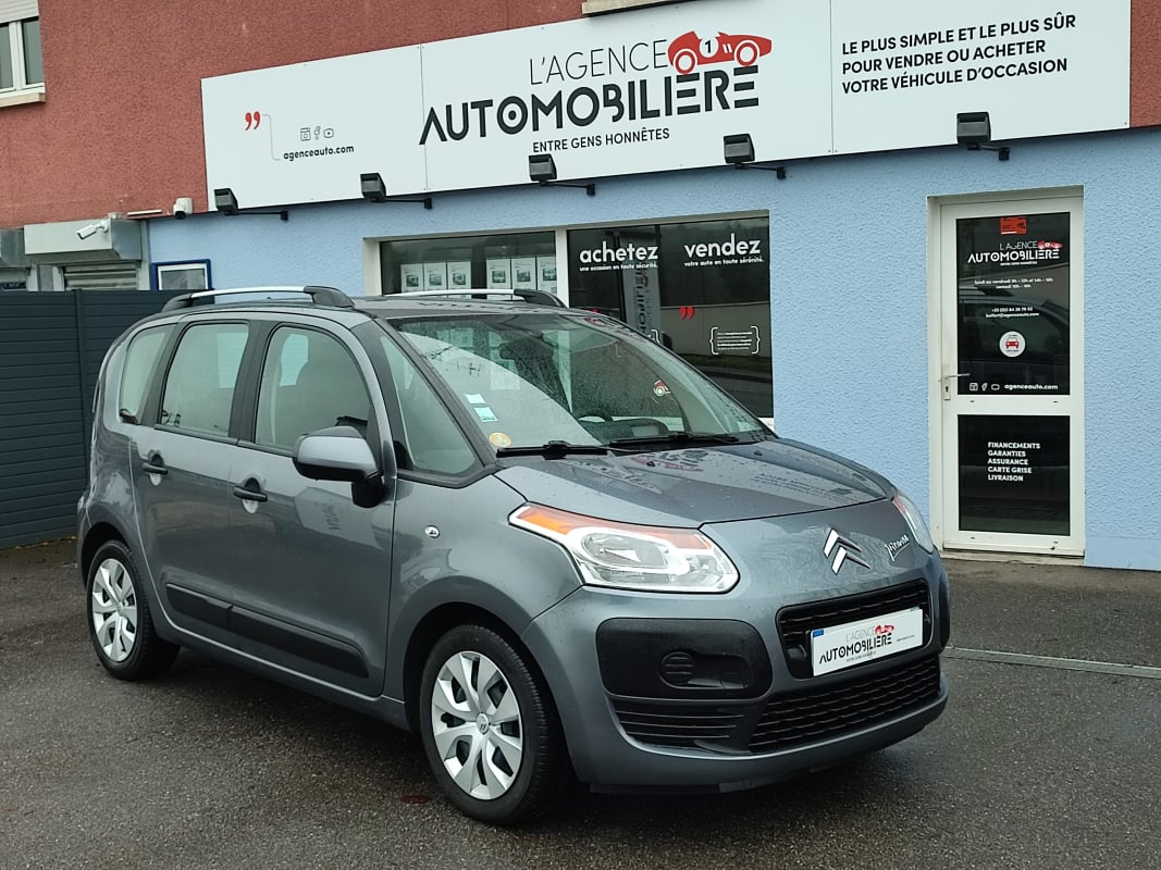 Citroen C3 Picasso 1.6 HDI 90 — 1