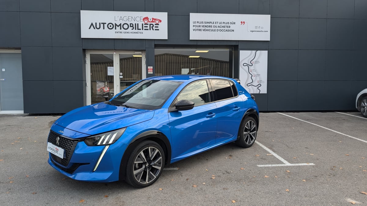 Peugeot 208 GT Line 1.2 130cv EAT8 Carplay — 1
