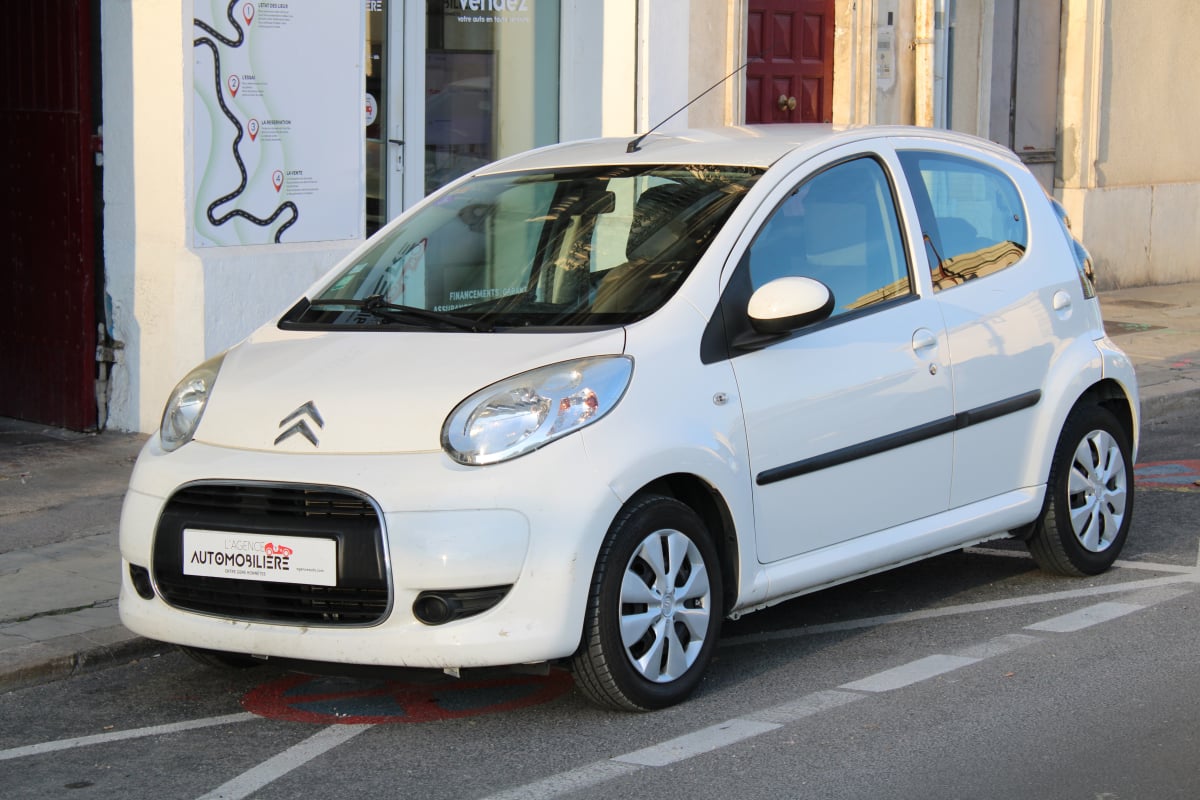 Citroen C1 1.0 70 CONFORT ( Moteur à chaîne, Clim, Bluetooth ... ) — 1