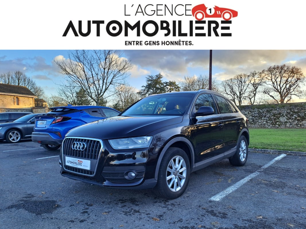 Audi Q3 2.0 TDI 140 cv AMBIENTE - Distribution a jour — 1