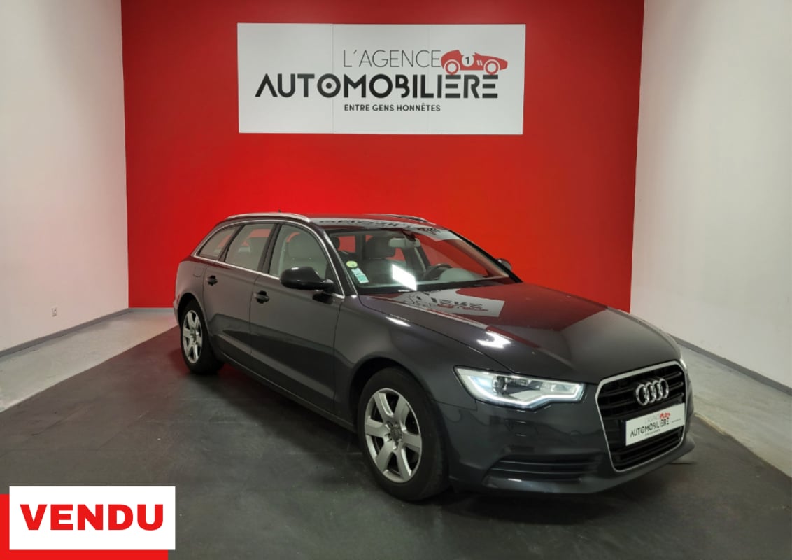 Audi A6 Avant AUDI A6 3.0L V6 TDI 204CV AMBITION LUXE — 1