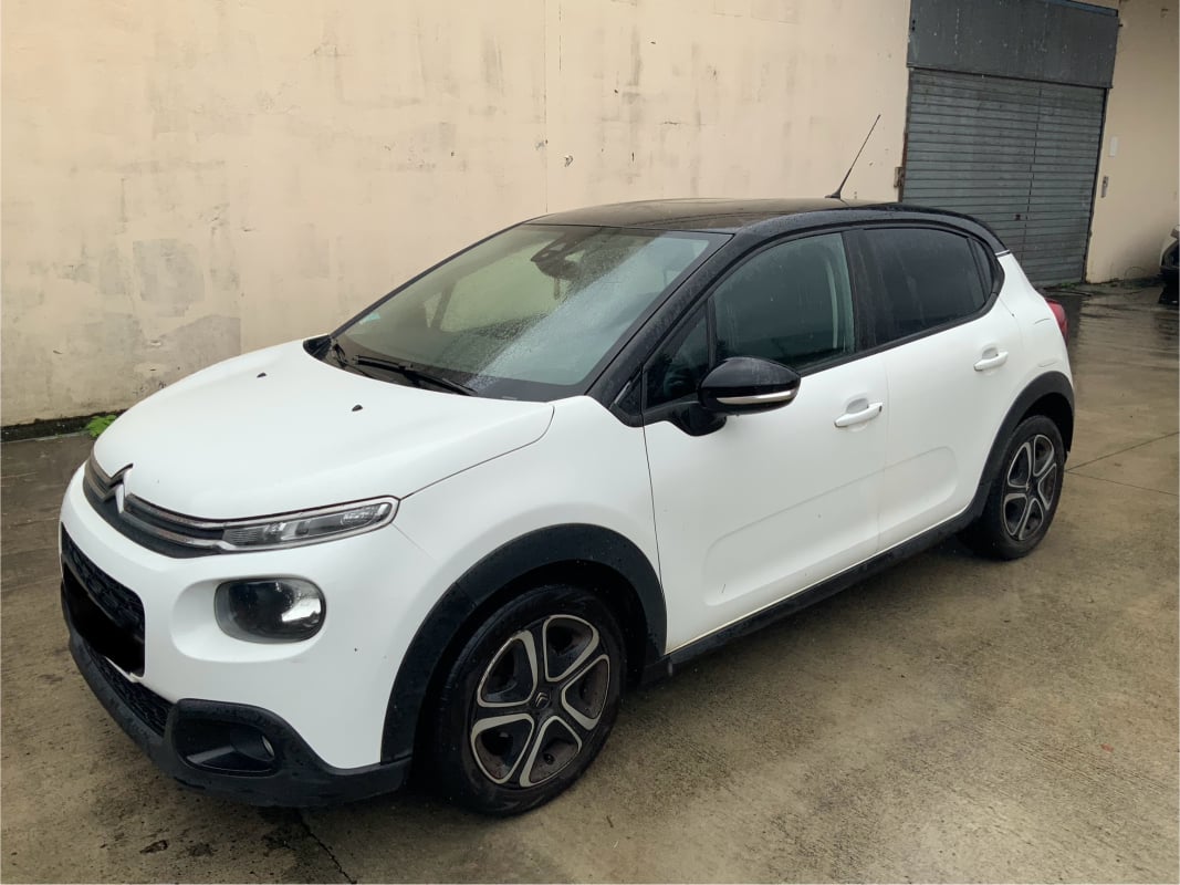 Citroen C3 1.5 BLUEHDI 100 S&S FEEL — 1