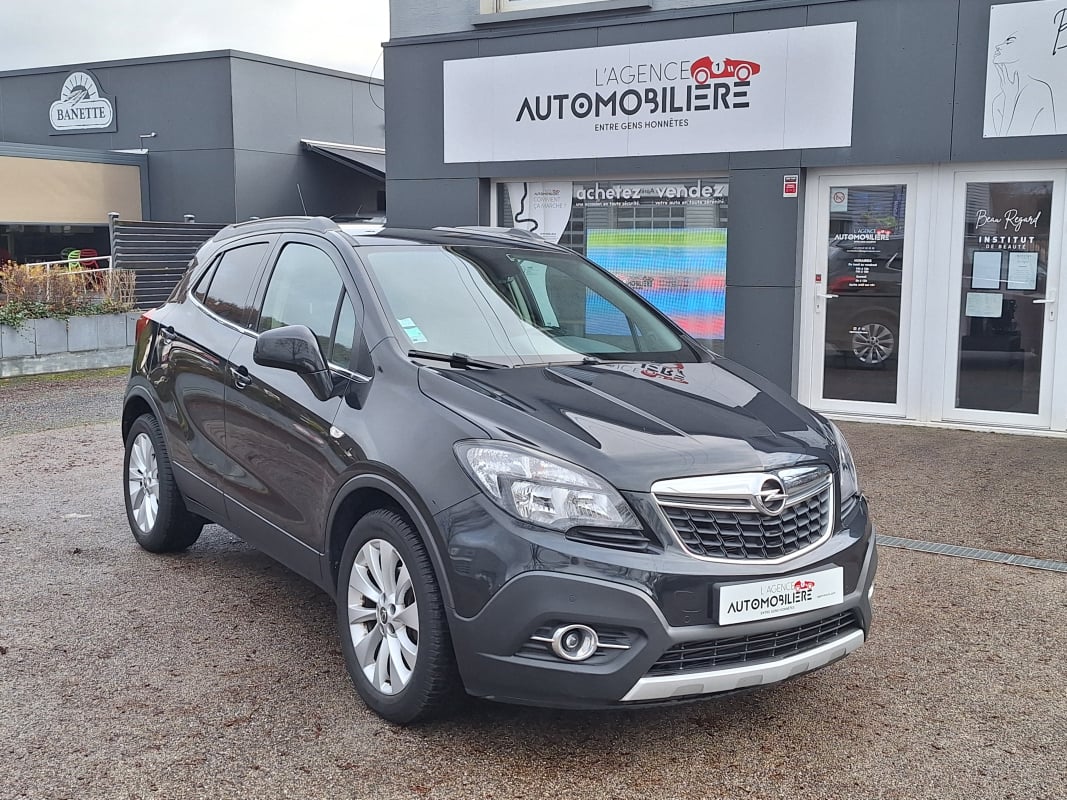 Opel Mokka 1.6 CDTI 110 ch Cosmo ecoFLEX - 83000 kms - — 1