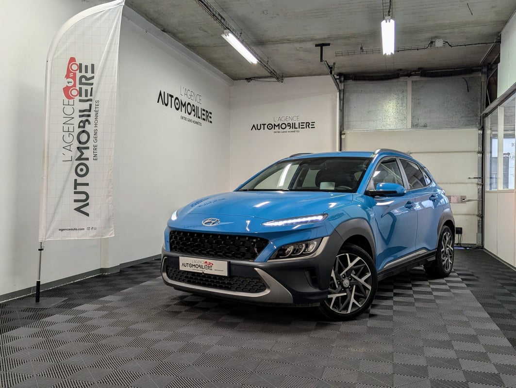 Hyundai KONA II 1.6 HYBRID 141 CREATIVE — 1