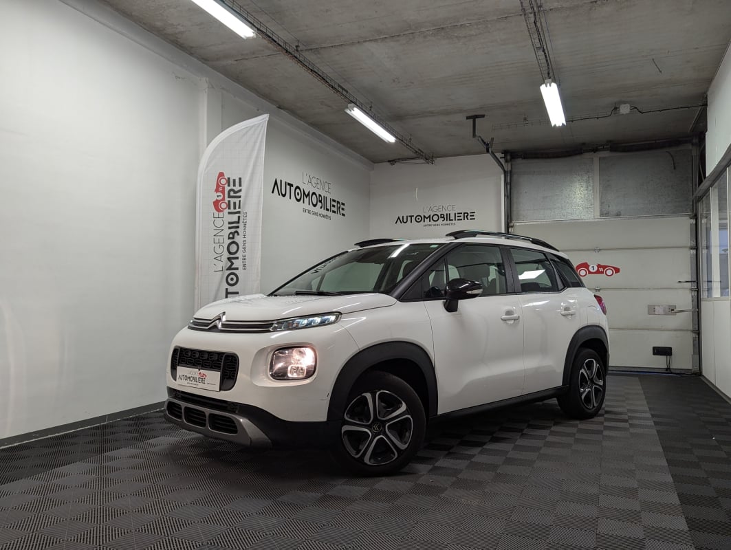 Citroen C3 AIRCROSS 1.2 PURETECH 110 S&S FEEL BUSINESS EAT6 — 1