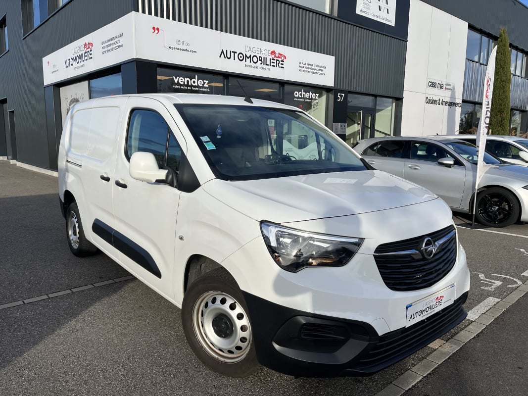 Opel Combo Cargo FOURGON L2H1 1.6 CDTI 99CV — 1