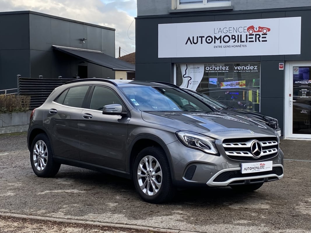 Mercedes-Benz Classe GLA 200 D 136 INSPIRATION 7G-DCT - ORIGINE FRANCE — 1