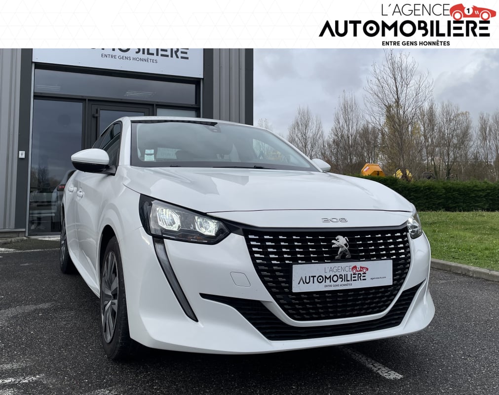 Peugeot 208 1.2 100 CV BVM6 - DISTRIBUTION JUILLET 2024 — 1