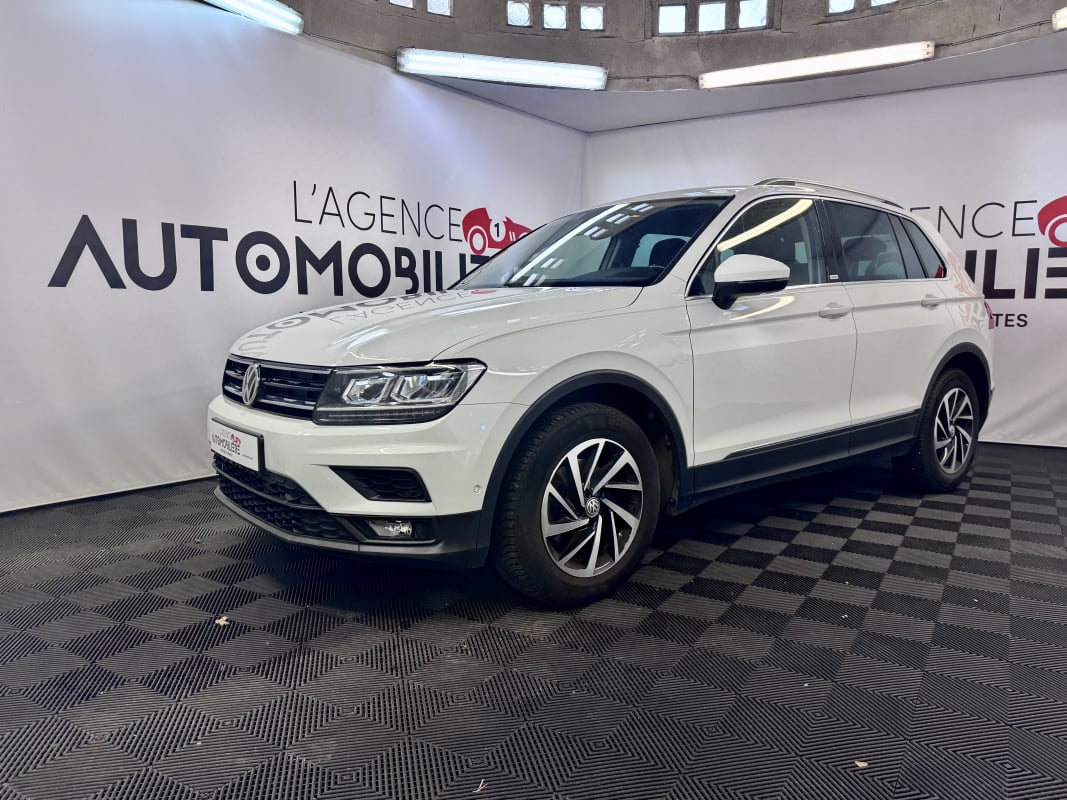 Volkswagen Tiguan 2.0 TDI 150 CONNECT — 1