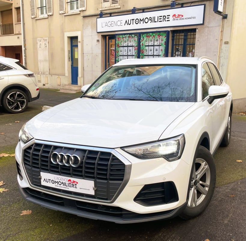 Audi Q3 35 TFSI 150 DESIGN — 1