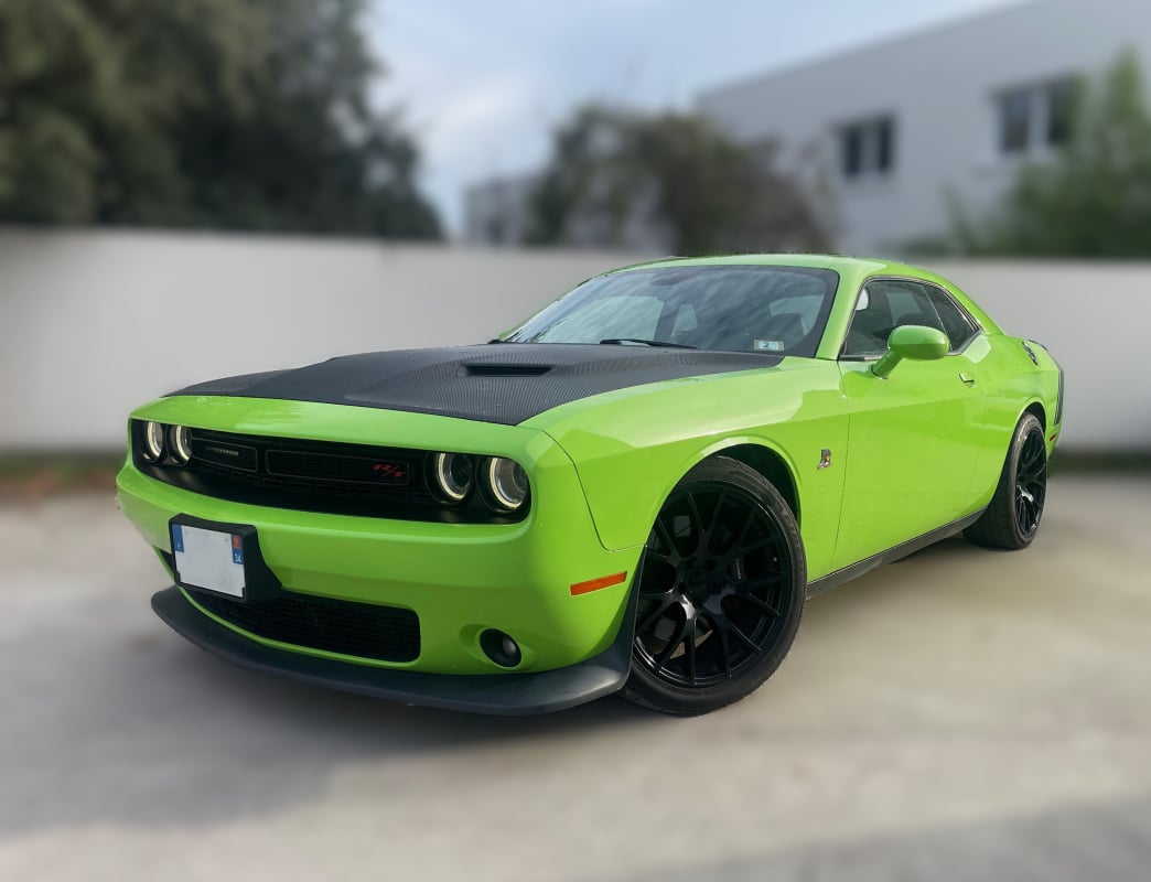 Dodge Challenger 6.4 490 RT PLUS SCAT PACK BVA — 1