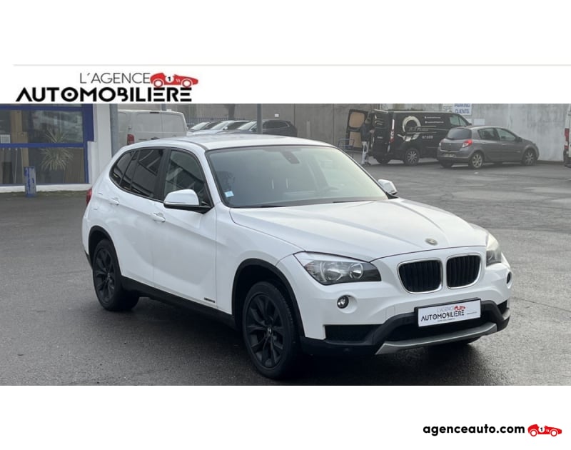 BMW X1 S-Drive 18i 143Cv — 1