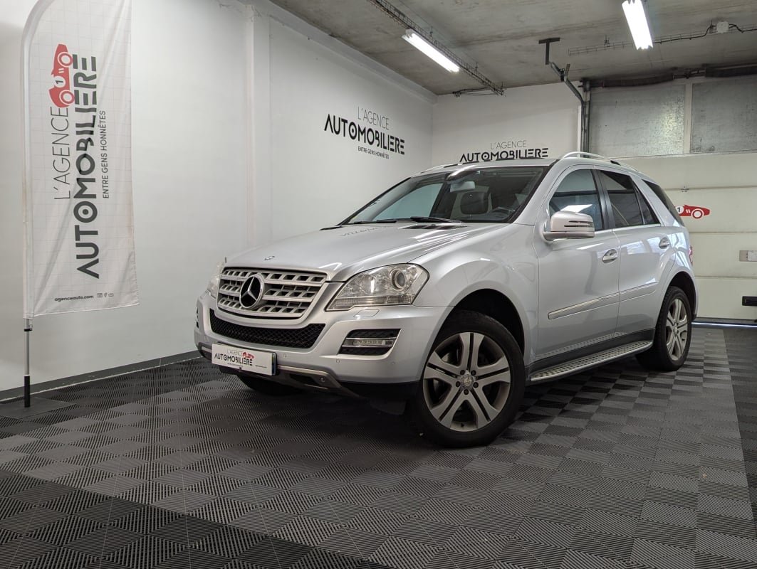 Mercedes-Benz ML II ML 350 CDI 231 7G-TRONIC — 1