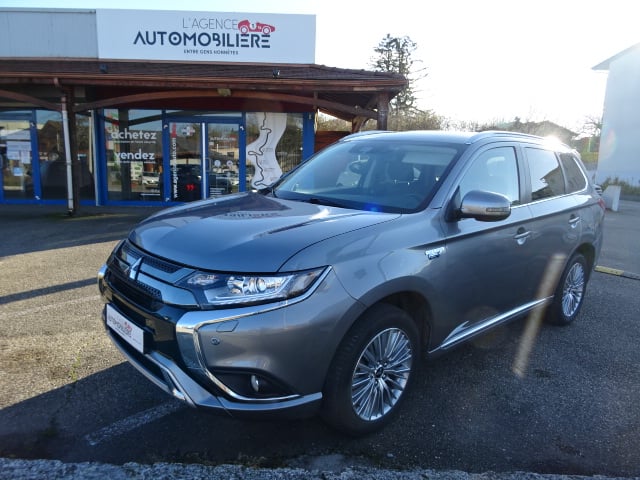 Mitsubishi Outlander 2.4 240H 135 TWIN-MOTOR PHEV HYBRID 13.8KWH BUSINESS 4WD BVA — 1