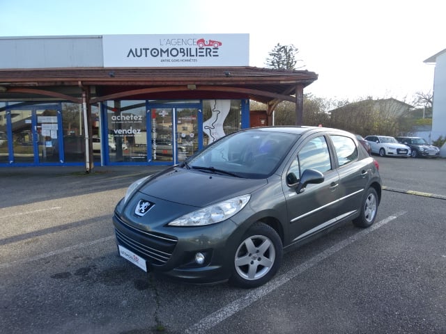 Peugeot 207 1.4 VTI 95 ACTIVE — 1
