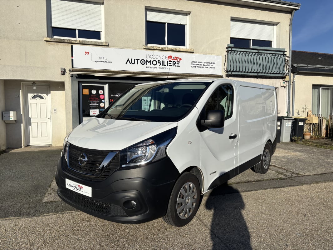 Nissan NV300 L1H1 2.7T 1.6 dCi 121 cv - Chaine de distribution — 1
