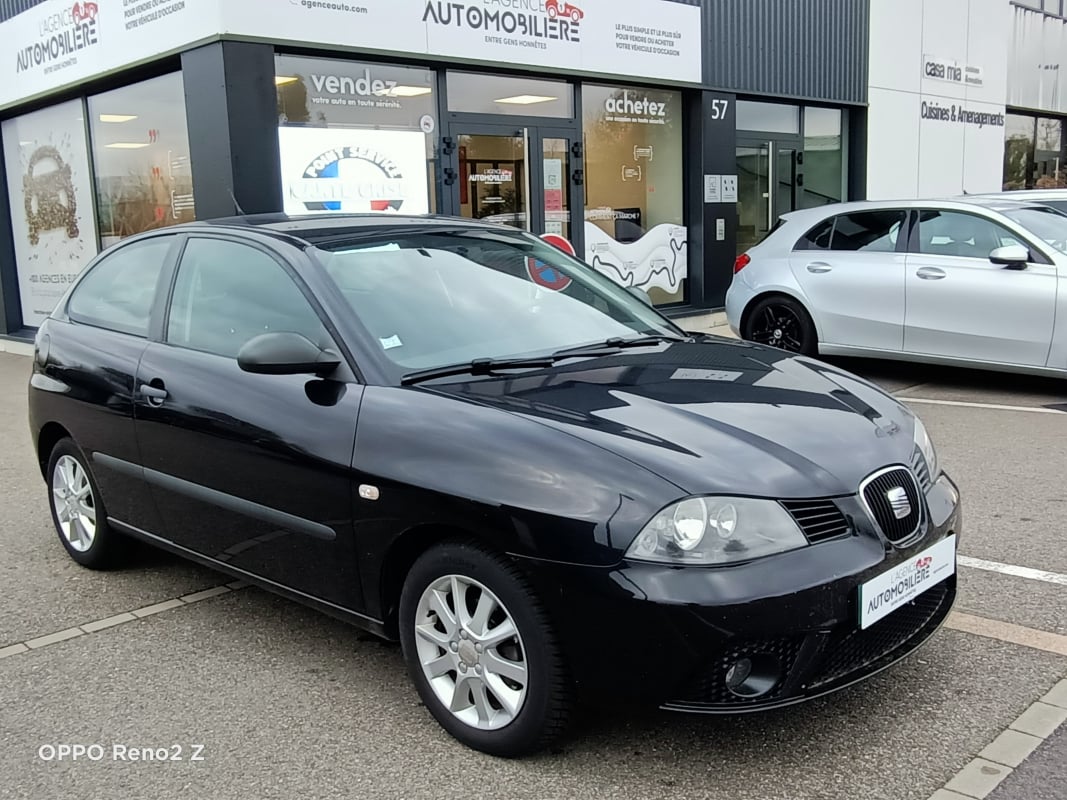 Seat Ibiza 1.4 16V SPORT — 1