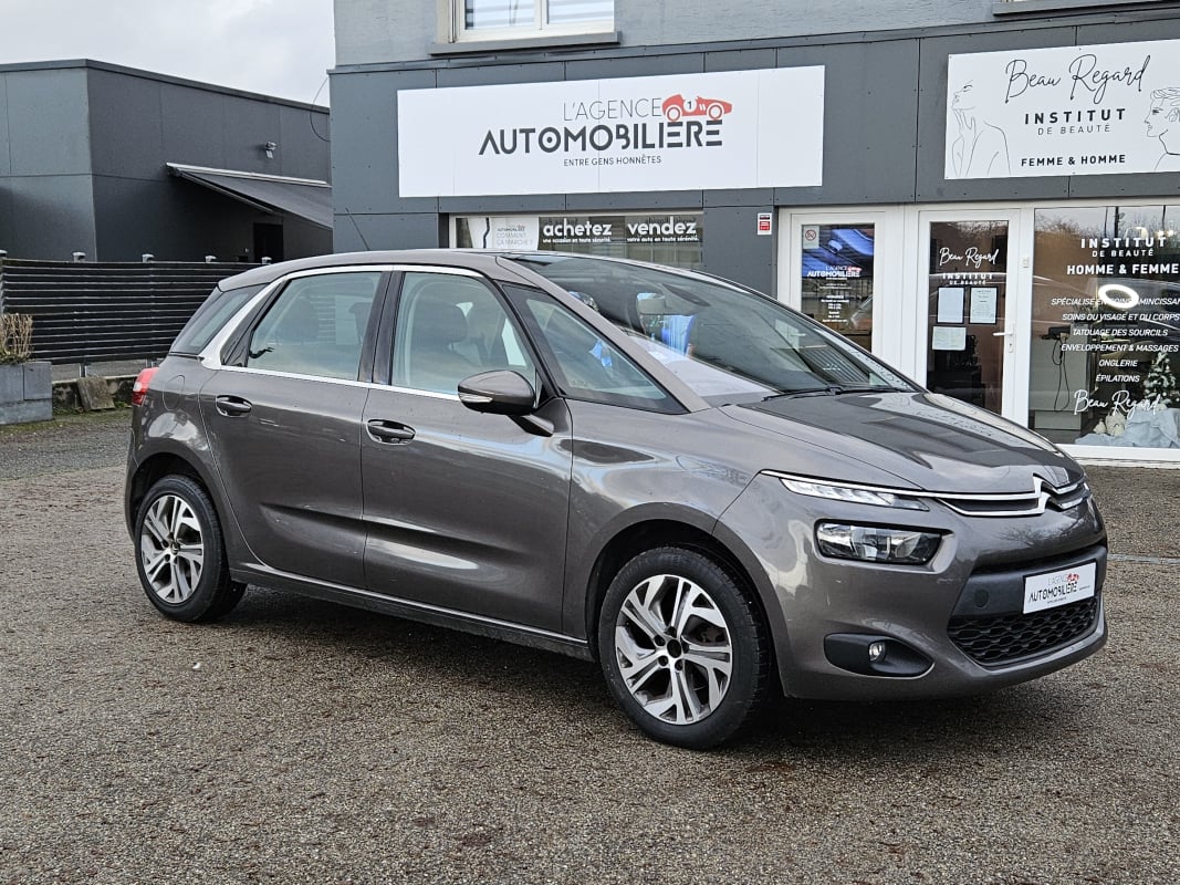 Citroen C4 Picasso 1.6 HDI 100 CV Feel Edition — 1