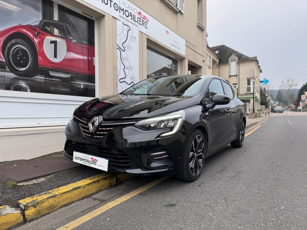 Renault Clio 1.0 TCE 90cv LUTECIA 21N SL (EQUIVALENT INTENS) — 1