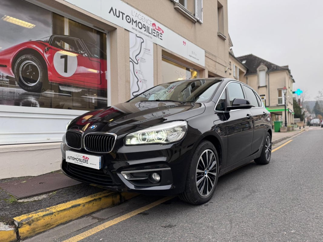 BMW Série 2 ActiveTourer ACTIVE TOURER 225XE LUXURY BVA6 — 1