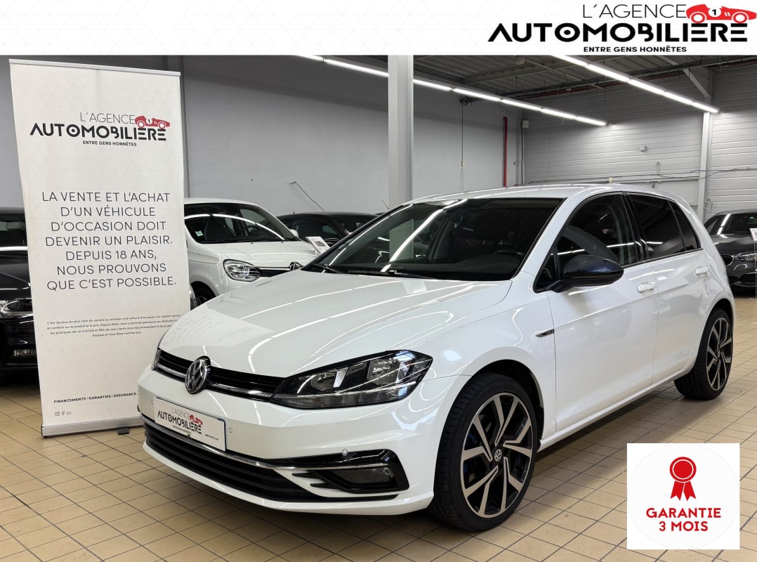 Volkswagen Golf VII (2) 2.0 TDI 150 BLUEMOTION TECHNOLOGY FIRST EDITION BV6 5P — 1