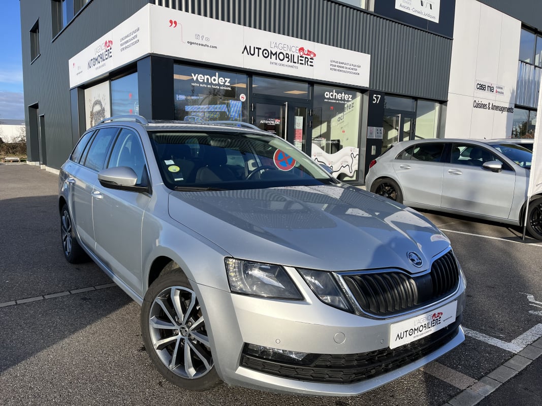 Skoda Octavia PHASE 2 2.0 TDI DSG7 150CV EDITION - GARANTIE 12 MOIS (11658€ HT) — 1