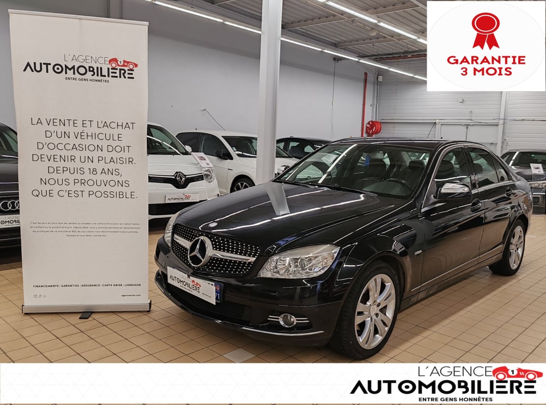 Mercedes-Benz Classe C 220 CDI AVANTGARDE — 1
