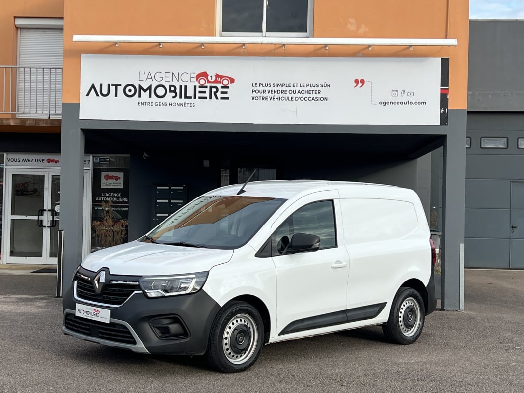 Renault Kangoo III 1.5 Blue dCi 95 CV Grand confort Sésame ouvre-toi TVA Récupérable — 1