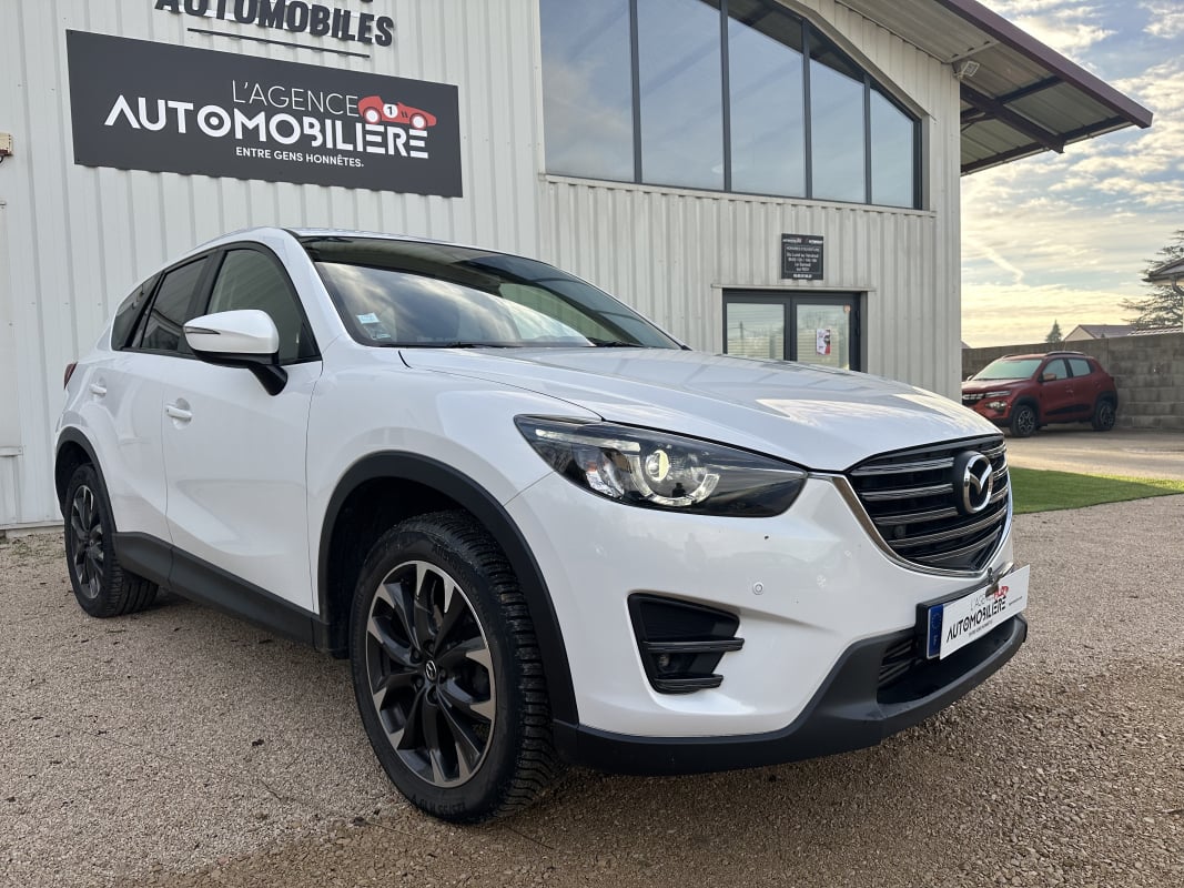 Mazda CX-5 2.2 SKYACTIV-D 150CH 4X4 DYNAMIQUE — 1