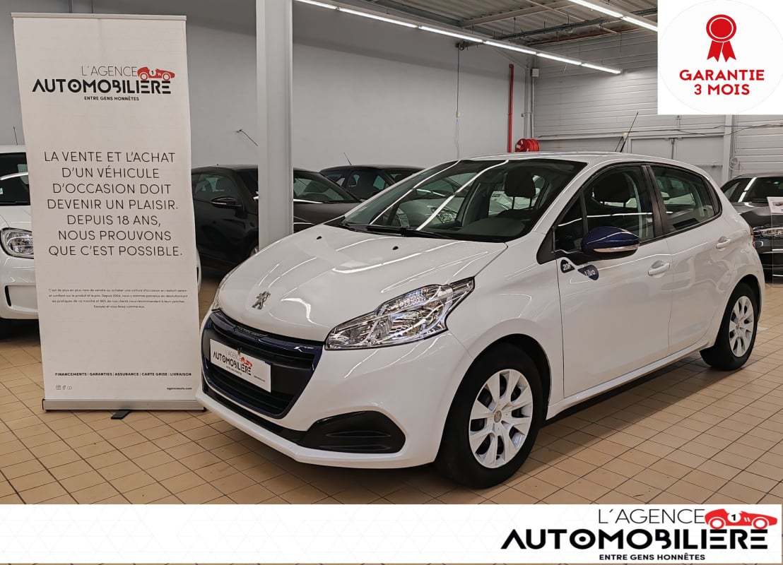 Peugeot 208 II 1.0 PURETECH 68 LIKE 5P — 1